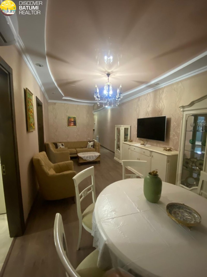 Квартира в аренду на улице Химшиашвили