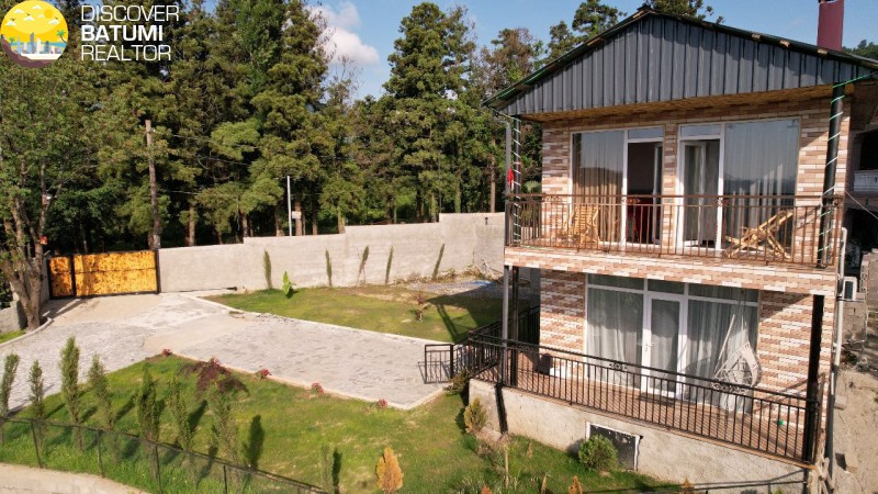 Частный дом посуточно в Хелвачаури