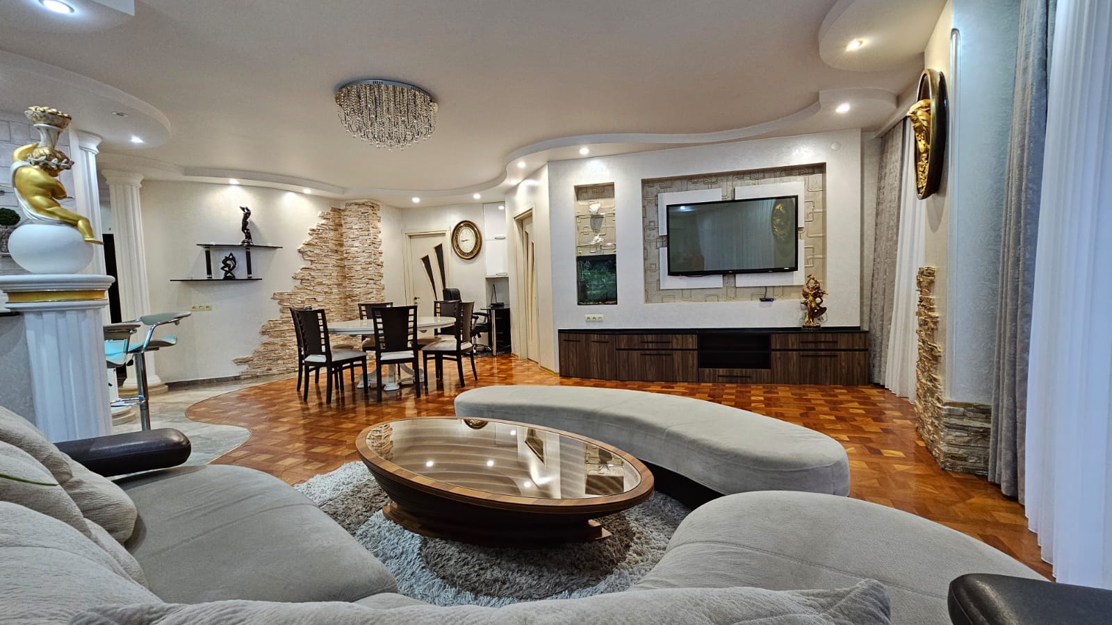 Продается квартира на улице Кобаладзе