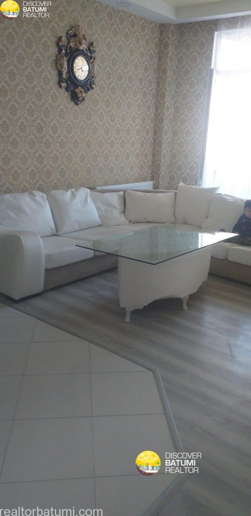 Сдается квартира на улице Пиросмани