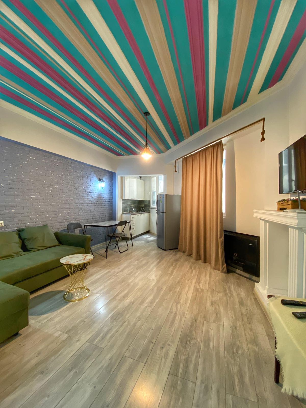 Продается квартира на улице Горгиладзе