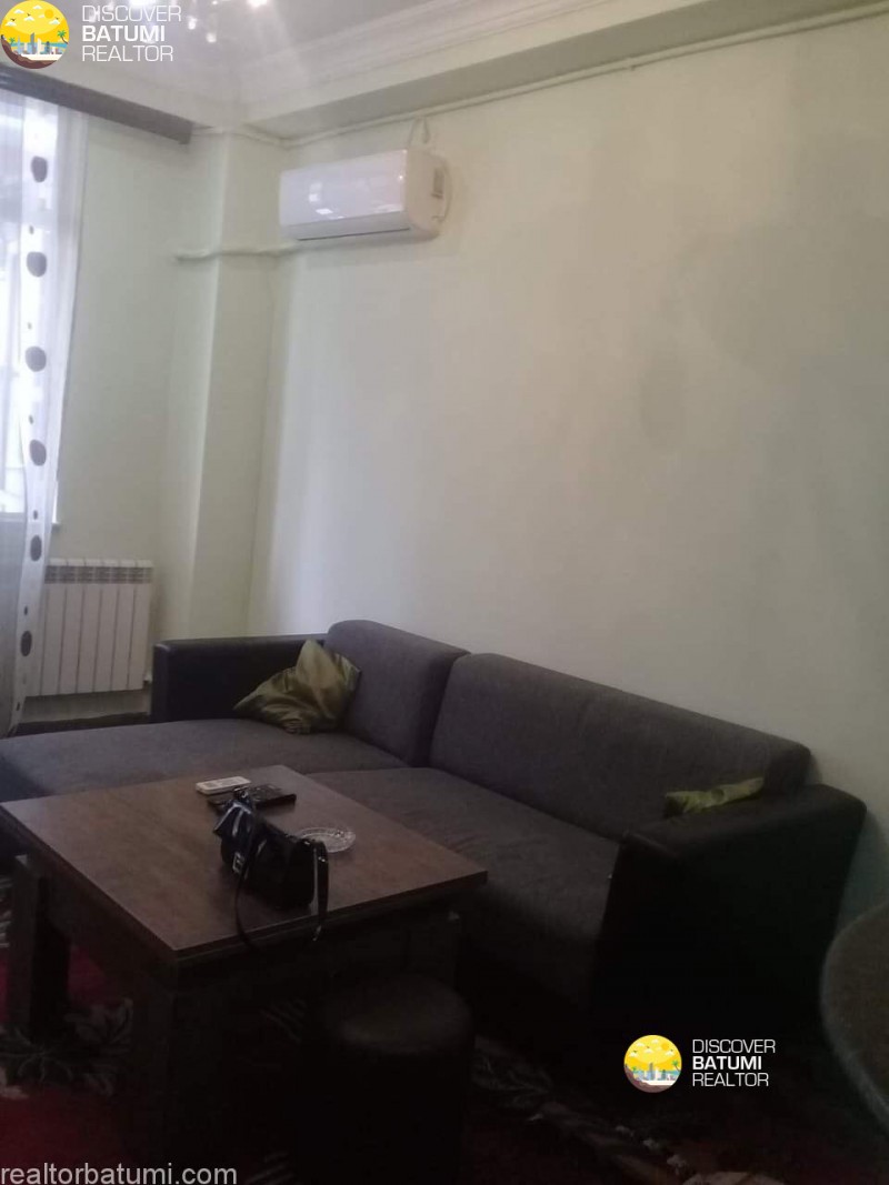 Сдается квартира на улице Инасаридзе