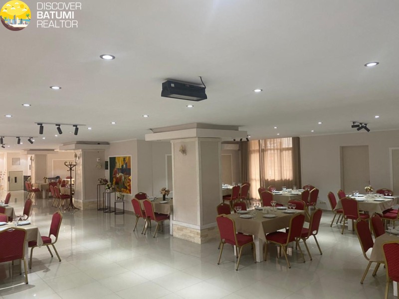 Сдается коммерческое помещение на улице Чавчавадзе