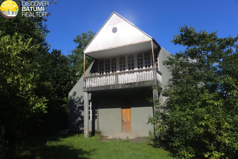 Продажа дома в Чакви