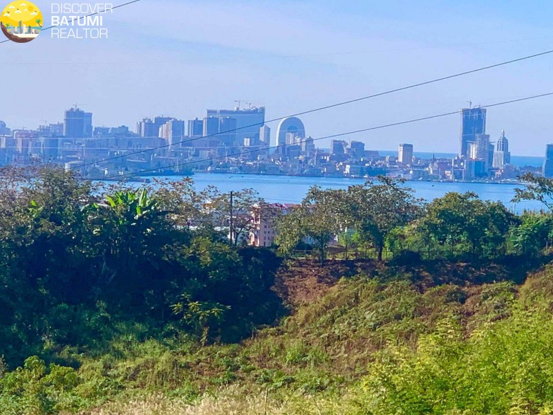 Земельный участок на продажу в Гантиади