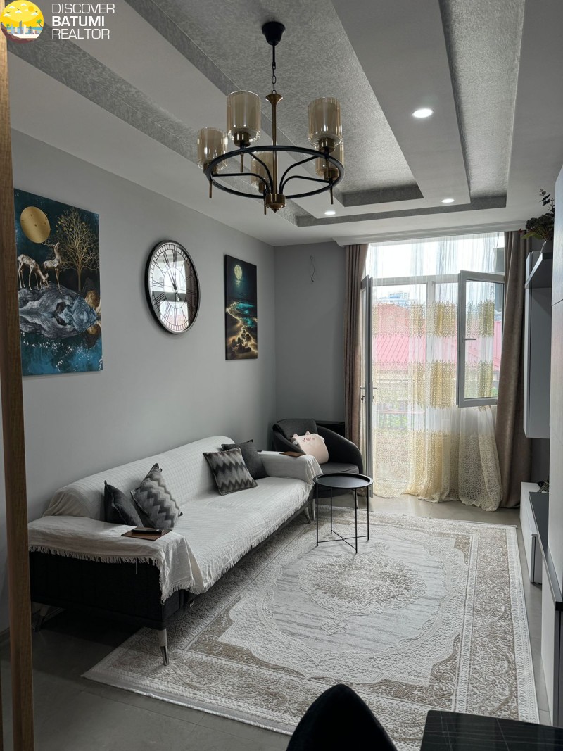 Продается квартира на улице Инасаридзе