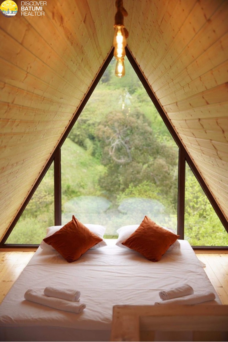 Сдается посуточно частный дом в Цихисдзири