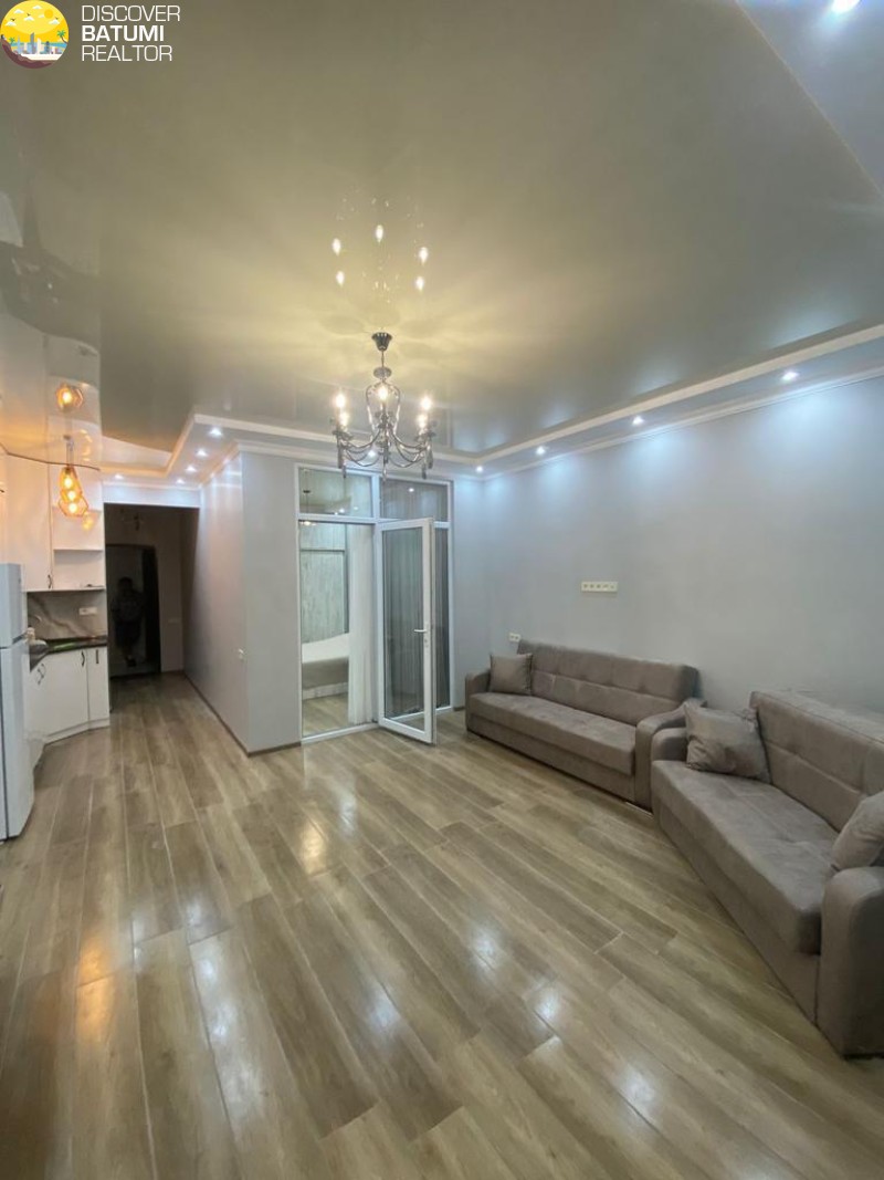 Квартира в аренду на улице Гудиашвили