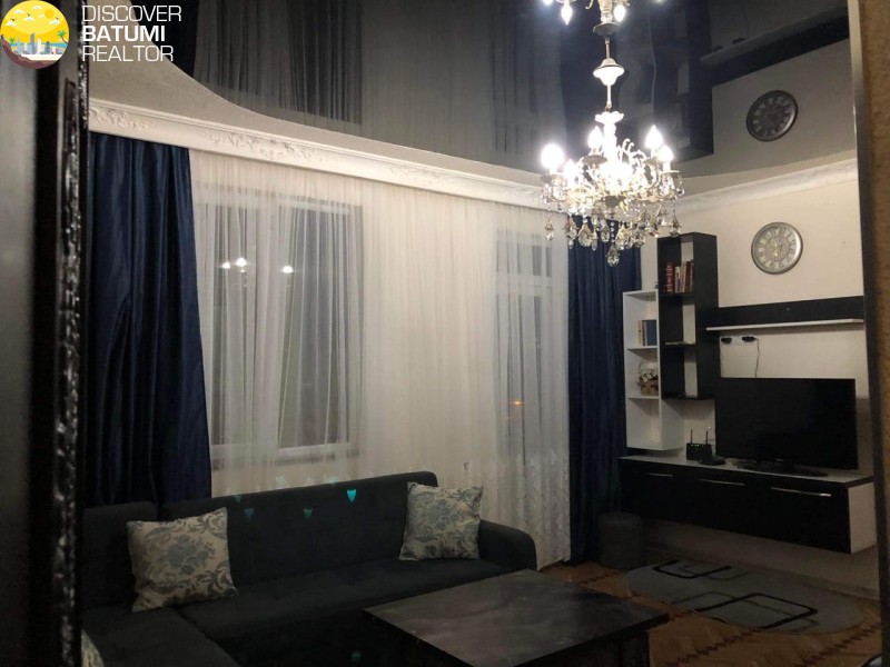 Квартира посуточно на улице Багратиони