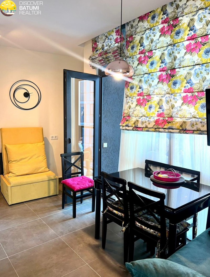 Сдается квартира на улице Фиросмани