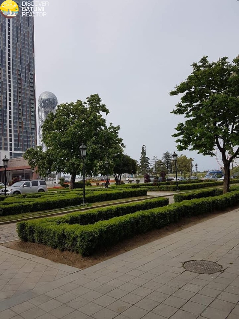 Продается квартира на улице Руставели