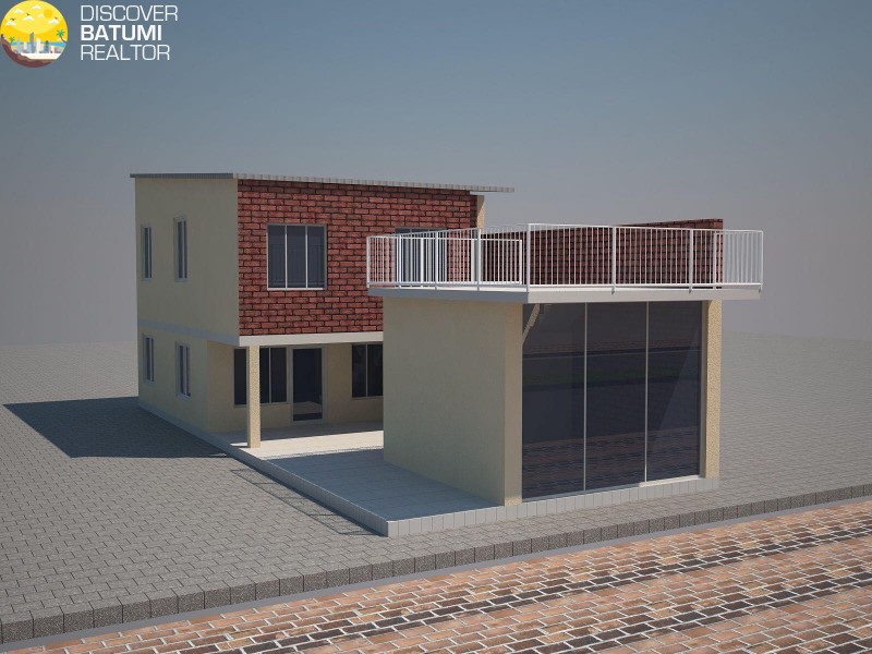 Продается дом на улице Такаишвили