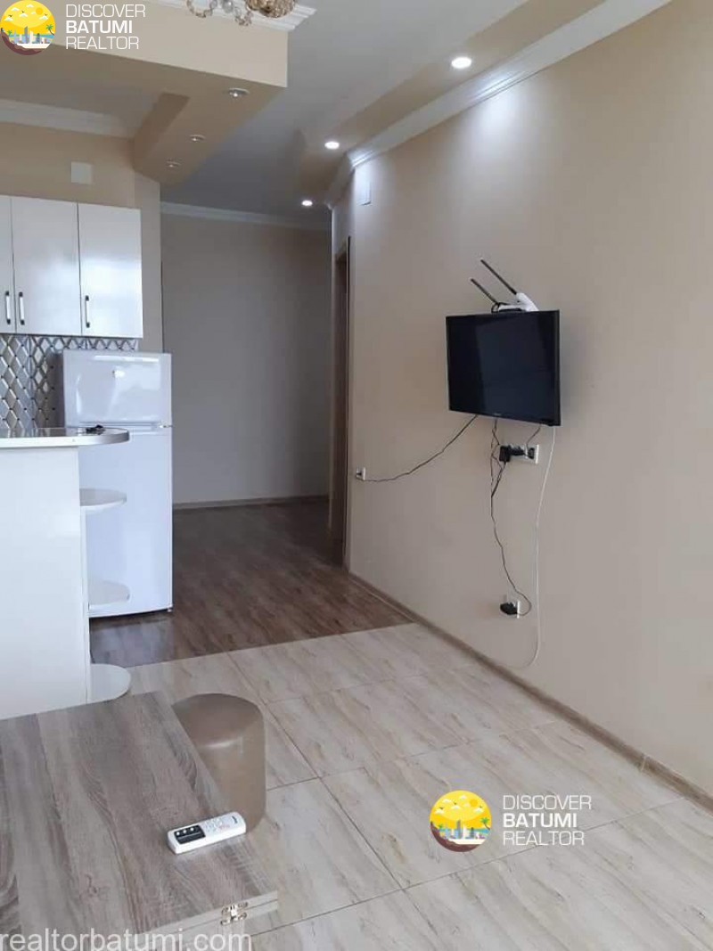 Сдается квартира на улице Инасаридзе