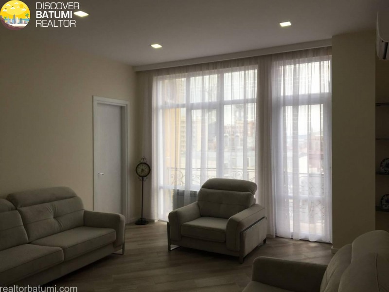 Сдается квартира на улице В. Пшавела