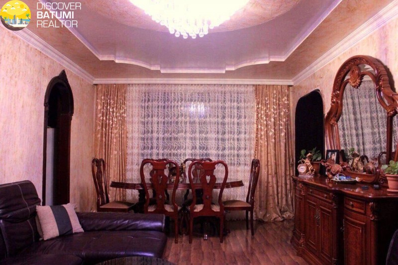 Сдается квартира на улице Кобаладзе