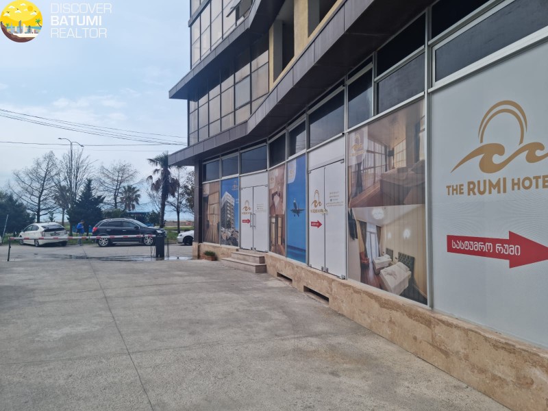 Продается коммерческое помещение в Адлии