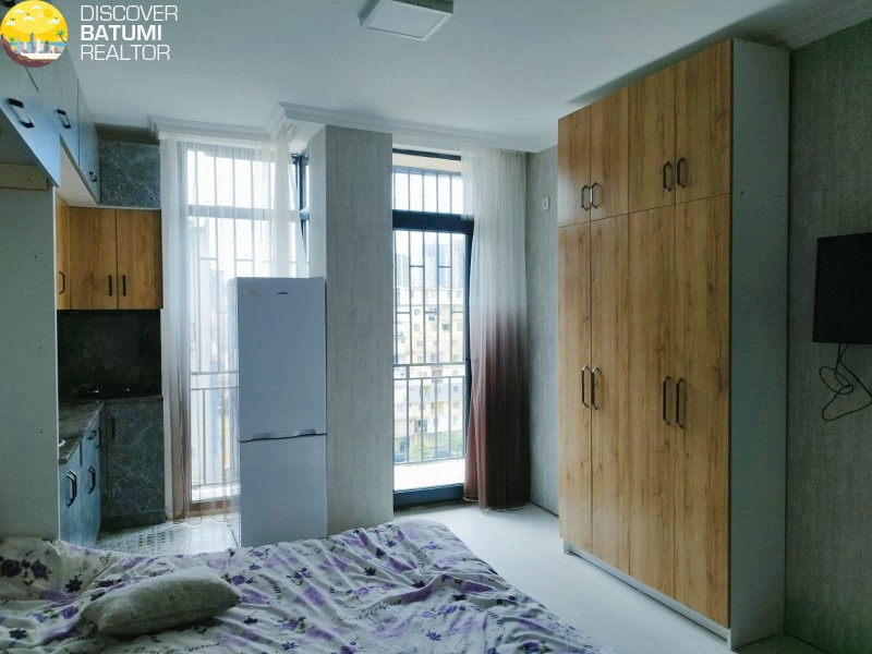 Продается квартира на улице Такаишвили