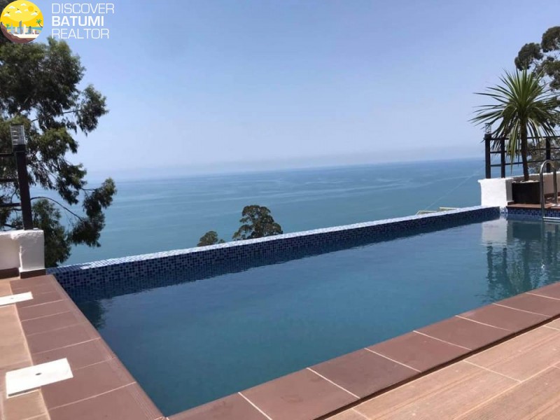 Аренда виллы посуточно в с.Квариати