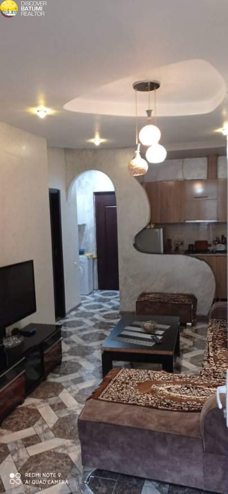 Сдается квартира на улице Горгасали