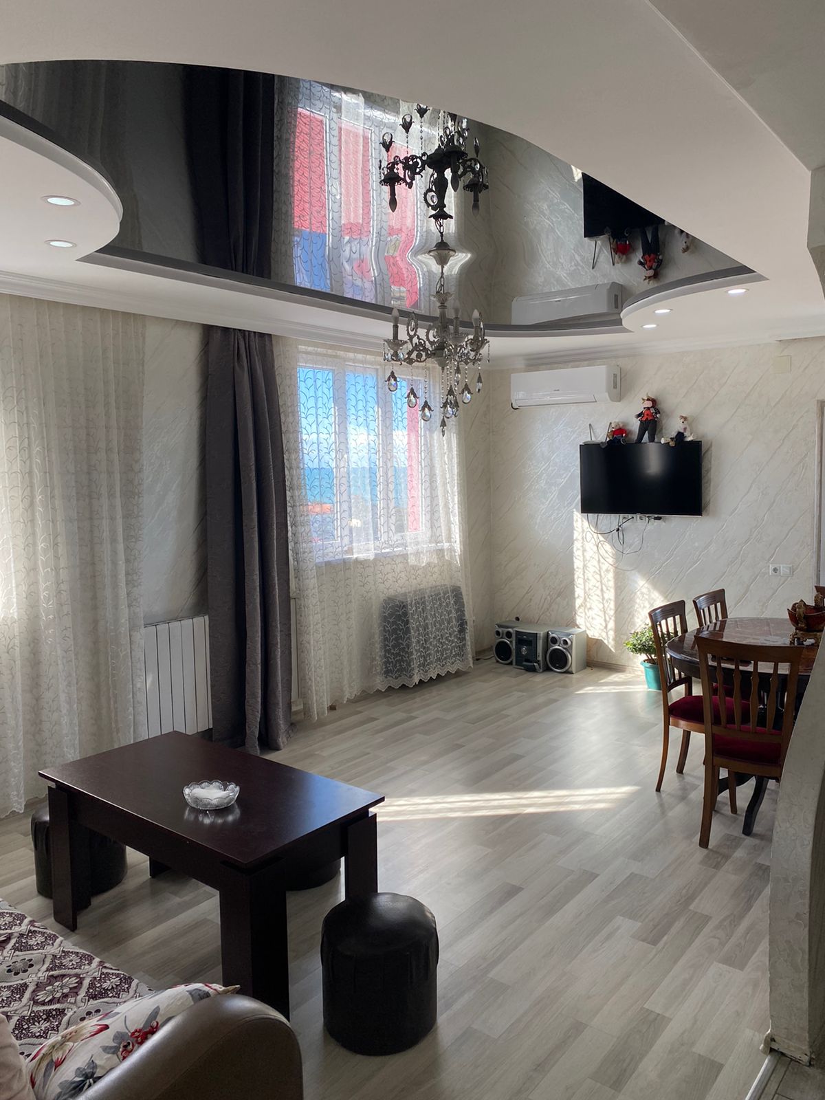 Квартира посуточно на улице Лермонтова