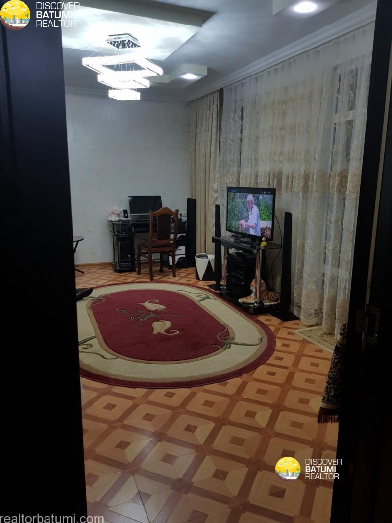 Продается квартира на улице Руруа