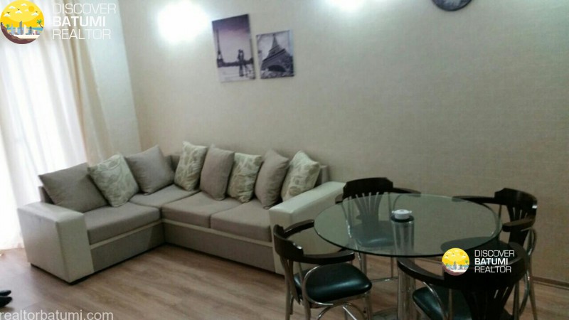 Квартира посуточно на улице Кобаладзе