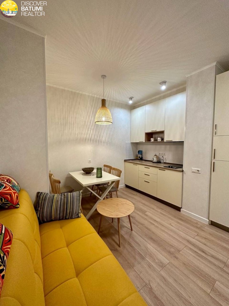 Сдается квартира на улице Шартава