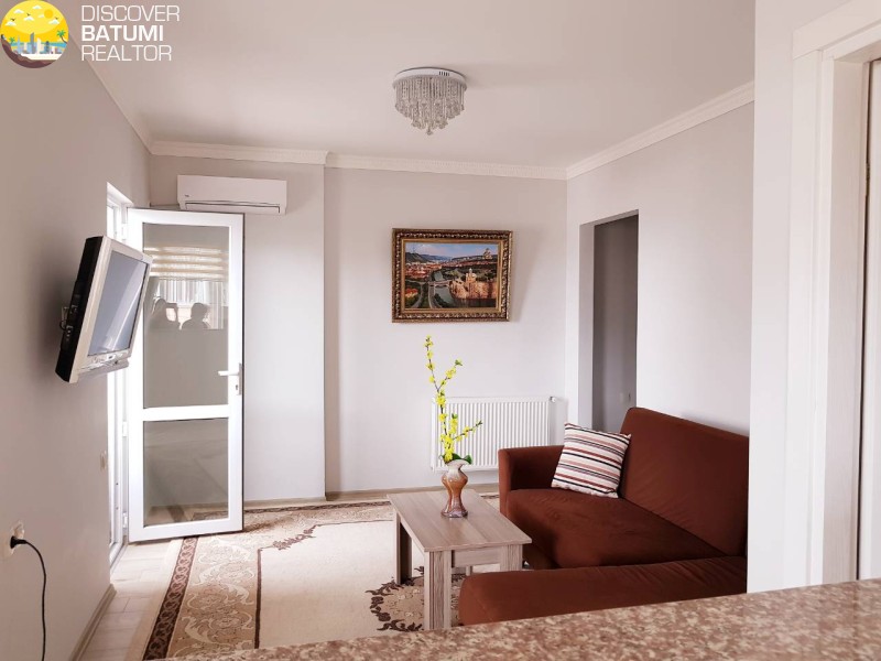 Сдается квартира на улице Церетели