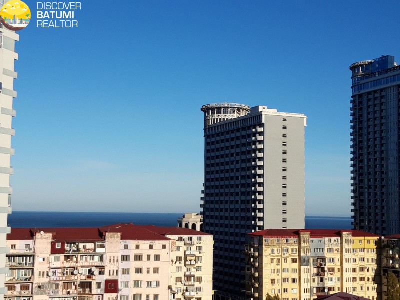 Сдается квартира на улице Инасаридзе