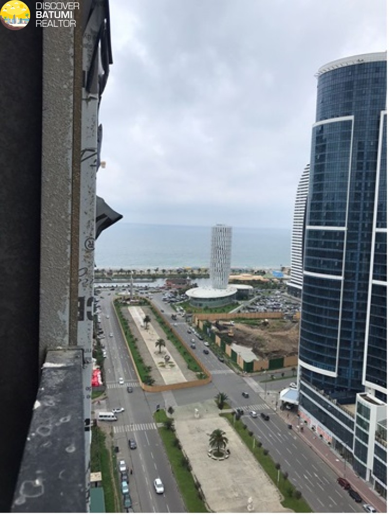 Продажа квартиры на улице Ж. Шартава