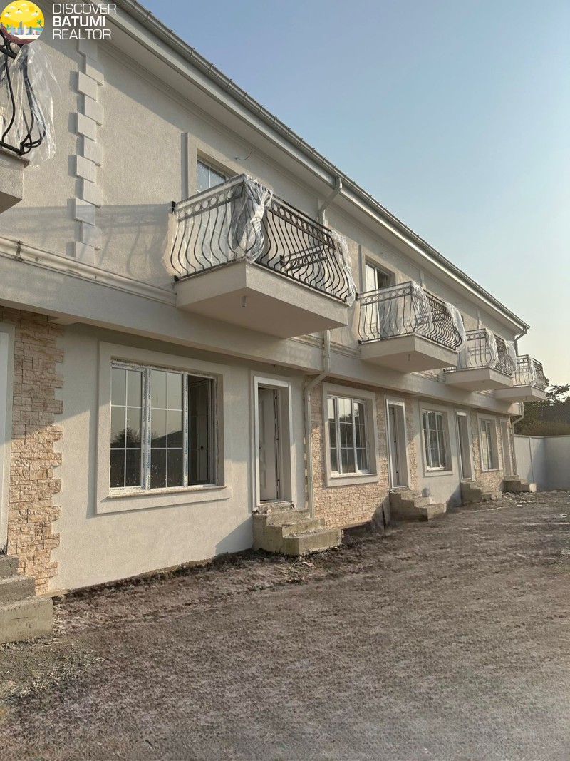 Продается частный дом на улице Леха и Марии Каченских.