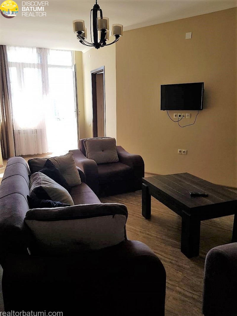 Сдается квартира на улице З. Горгиладзе