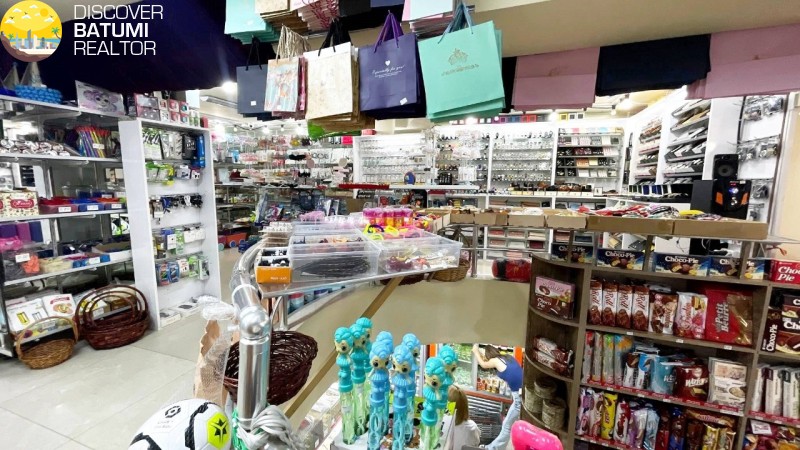 Сдается коммерческое помещение на улице Чавчавадзе