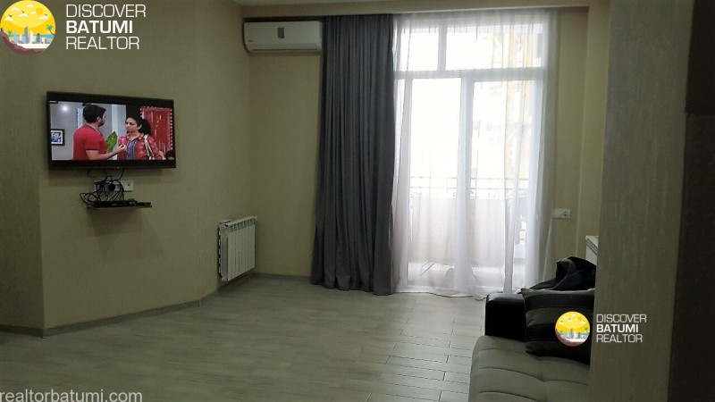 Квартира посуточно на улице Пиросмани