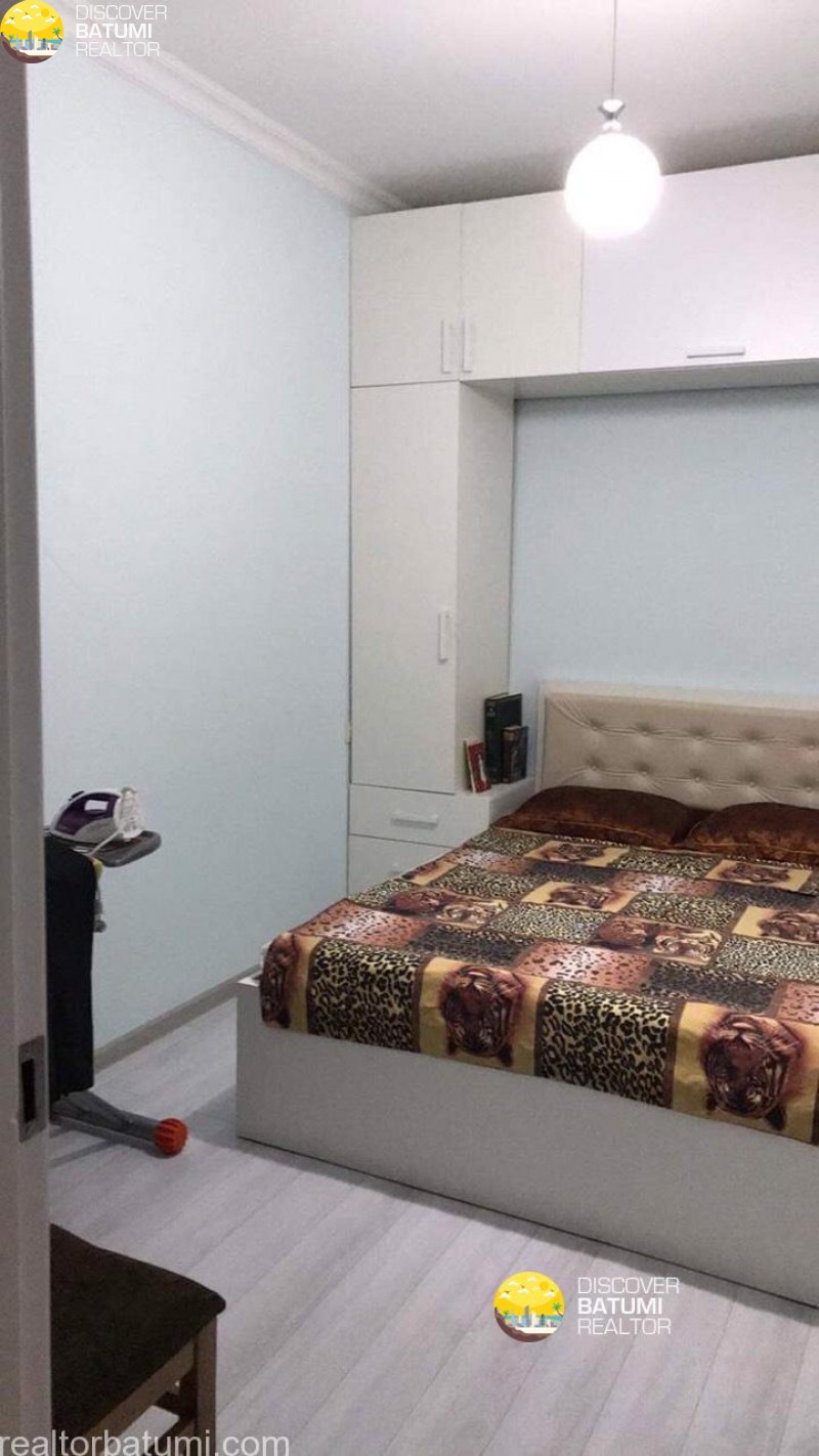 Сдается квартира на улице Инасаридзе