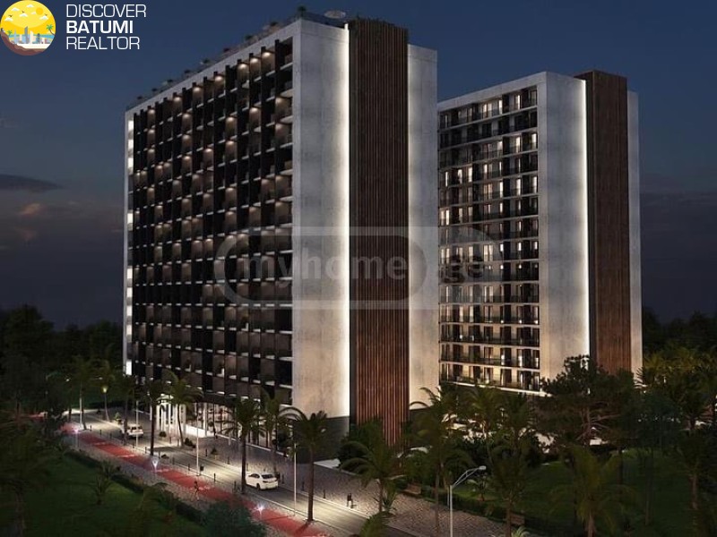 Продажа квартиры на Ахалском бульваре