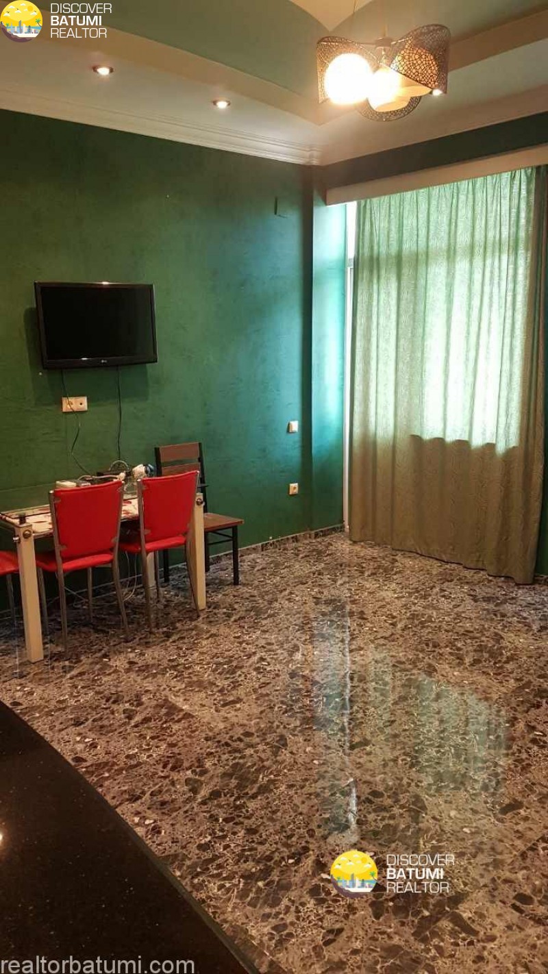 Сдается квартира на улице Инасаридзе