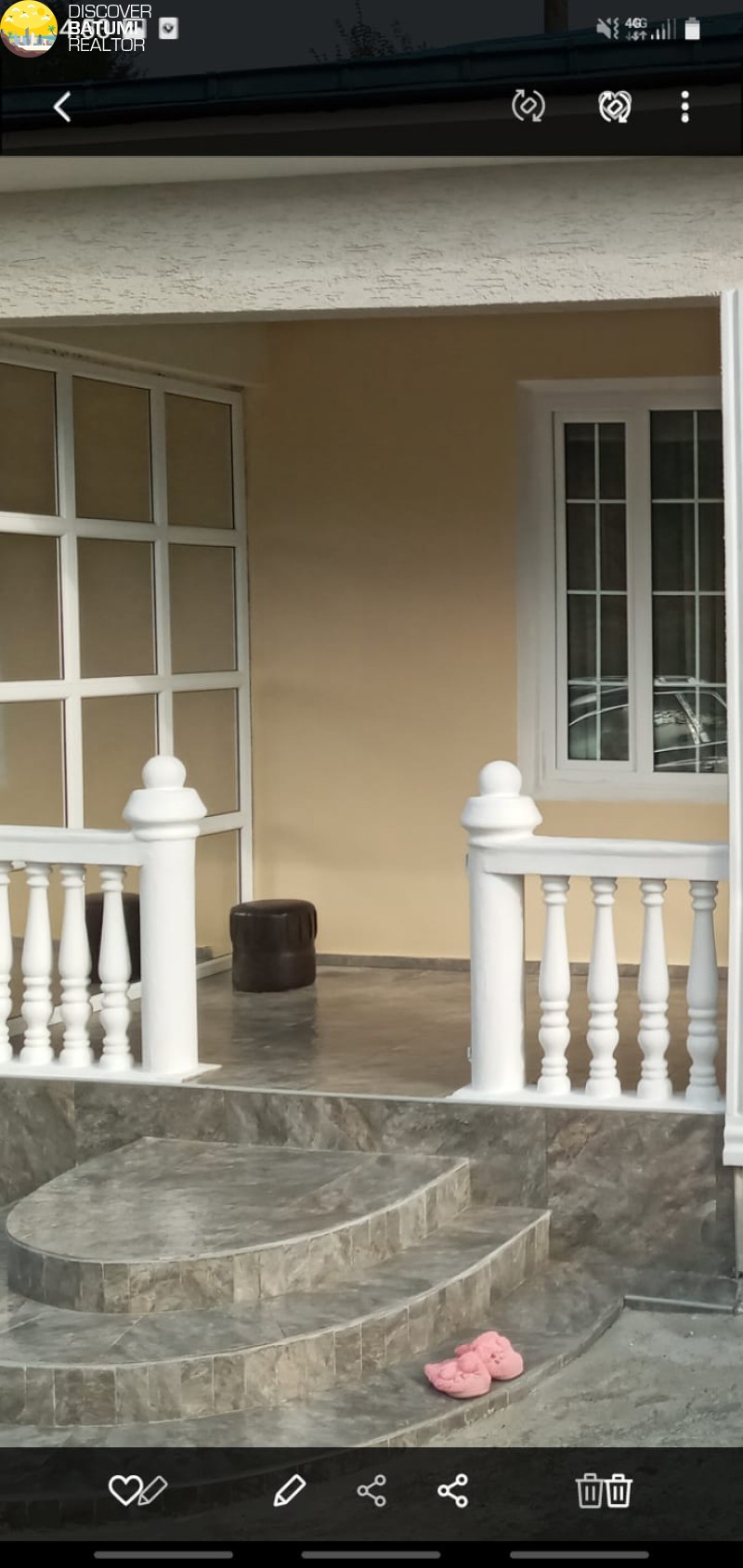 Сдается частный дом в Кобулети