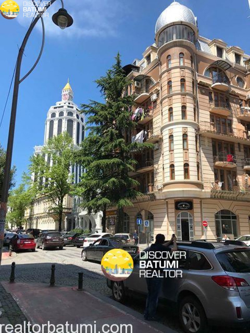 Сдается квартира на улице Клдиашвили