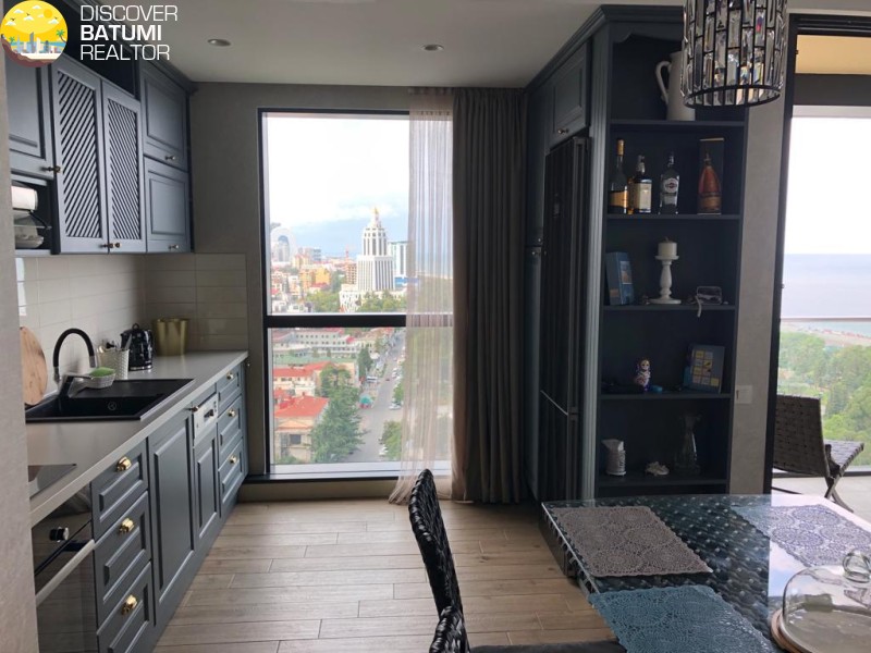 Квартира в аренду на улице Руставели