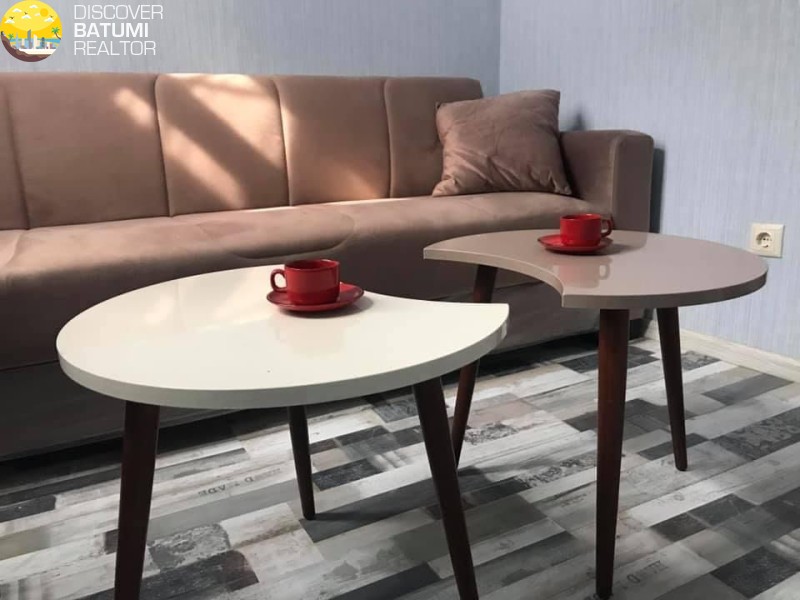 Квартира в аренду на улице Вахтанга Горгасали