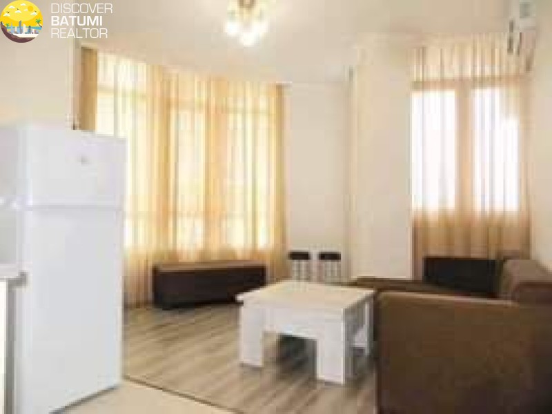 Сдается квартира на улице Горгиладзе