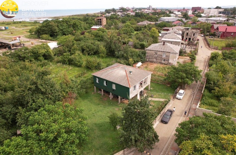 Продажа земли в Кобулети