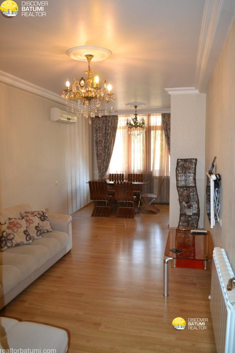 Сдается квартира на улице Инасаридзе