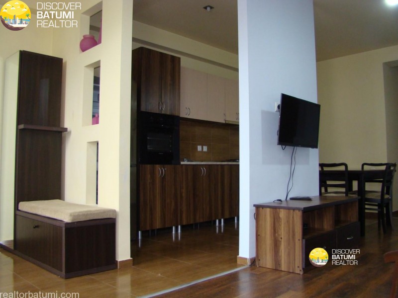 Сдается квартира на улице Звиада Гамсахурдиа