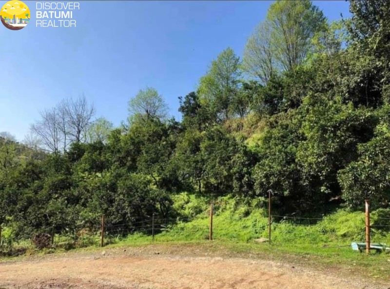 Продается земельный участок в Ортабатуме