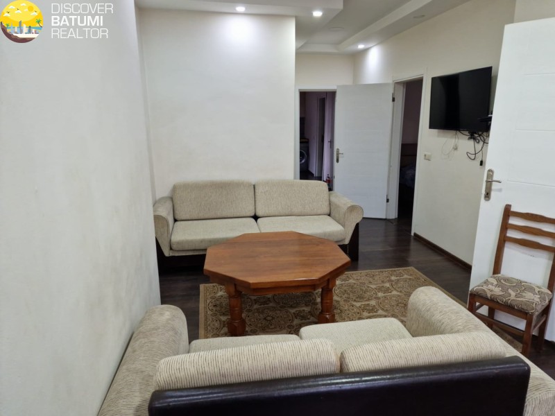 Квартира в аренду в старом Батуми