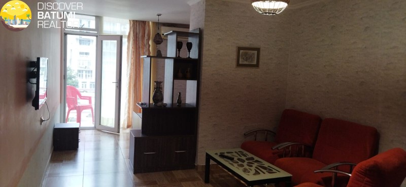 Продается квартира на улице Химшиашвили