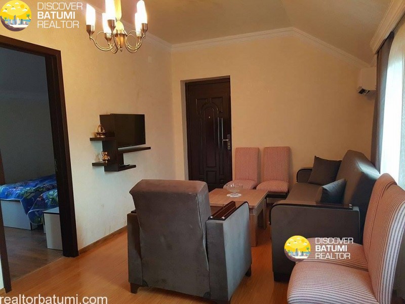 Сдается квартира на аэропортовой трассе