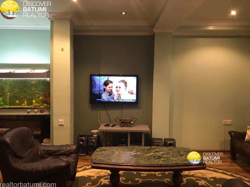 Квартира посуточно на улице Джавахишвили